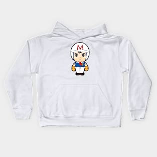 Speed Racer Chibi Kids Hoodie